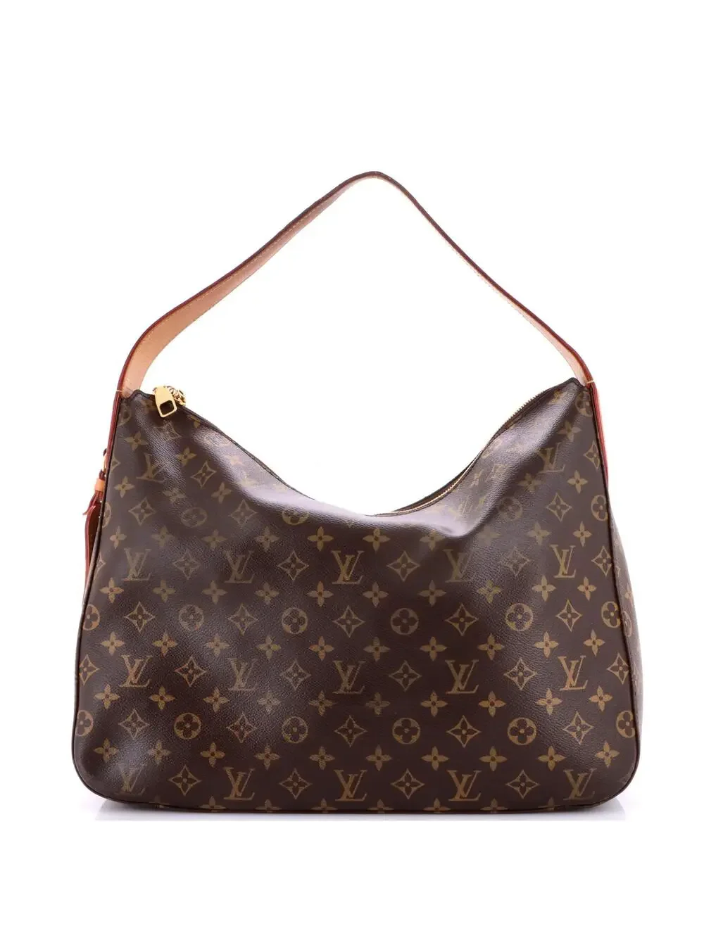 Louis Vuitton Slouchy Handbag Canvas Mm #279279L24B